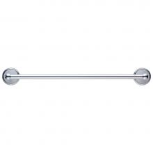 Brizo 69518-PC - Traditional 18'' Towel Bar