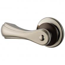 Brizo 696085-PNCO - Charlotte® Front Mount Flush Lever