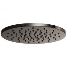 Brizo 81392-BNX - Other 12'' Linear Round Single-Function Raincan Shower Head - 1.75 GPM