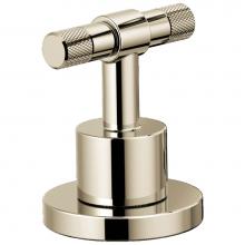 Brizo HL5333-PN-NM - Litze® Widespread Lavatory T-Lever Handle Kit