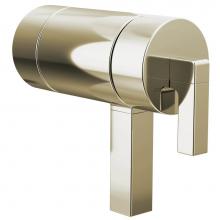 Brizo HL6022-PN - Frank Lloyd Wright® TempAssure® Thermostatic Valve Lever Handle Kit