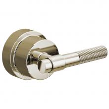 Brizo HL60P33-PN - Litze® Pressure Balance Valve Only Trim T-Lever Handle Kit