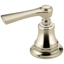 Brizo HL660-PN - Rook® Roman Tub Faucet Lever Handle Kit