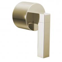 Brizo HL6622-PN - Frank Lloyd Wright® Sensori® Thermostatic Valve Trim Lever Handle Kit
