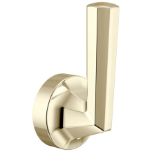 Brizo HL7065-PN - Beauclere™ Single-Handle Floor Mount Tub Filler Lever Handle Kit