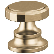 Brizo HW665-GL - Beauclere™ Roman Tub Faucet Wheel Handle Kit