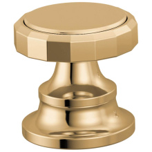Brizo HW665-PG - Beauclere™ Roman Tub Faucet Wheel Handle Kit