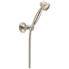 Brizo RP41202PN - Traditional Wall-Mount Hand Shower