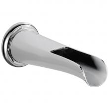 Brizo RP78583PC - Rook® Non-Diverter Tub Spout