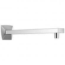 Brizo RP90243PC - Vettis® 13'' Shower Arm And Flange