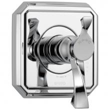 Brizo T60030-PC - Virage® Tempassure® Thermostatic Valve Only Trim