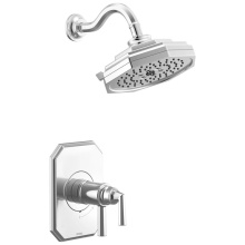 Brizo T60265-PC - Beauclere™ TempAssure Thermostatic Shower Only Trim