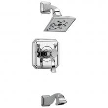 Brizo T60430-PC - Virage® Tempassure® Thermostatic Tub/Shower