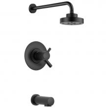 Brizo T60475-BL - Jason Wu for Brizo™ TempAssure(R) Thermostatic Tub and Shower Trim