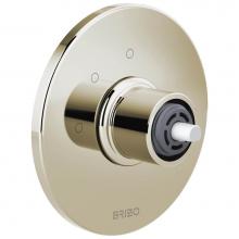 Brizo T60835-PNLHP - Litze® 3-FUNCTION DIVERTER TRIM - Less Handle