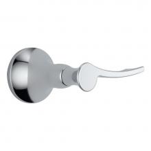 Brizo T66690-PC - RSVP: SENSORI® VOLUME CONTROL TRIM - LEVER