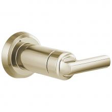 Brizo T66697-PN - Levoir™ Sensori® Volume Control Trim Lever