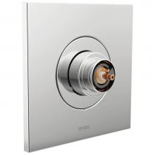 Brizo T66T022-PCLHP - Frank Lloyd Wright® Sensori® Thermostatic Valve Trim - Less Handle