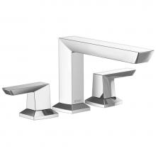 Brizo T67388-PC - Vettis® Roman Tub Faucet