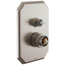 Brizo T75P665-NKLHP - Beauclere™ Pressure Balance Valve with Integrated 6-Function Diverter Trim - Less Handles