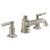 Invari® Widespread Lavatory Faucet with Angled Spout - Less Handles 1.2 GPM