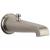 Rook® Tub Spout - Pull-up Diverter