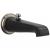 Rook® Tub Spout - Pull-up Diverter