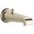 Rook® Tub Spout - Pull-up Diverter