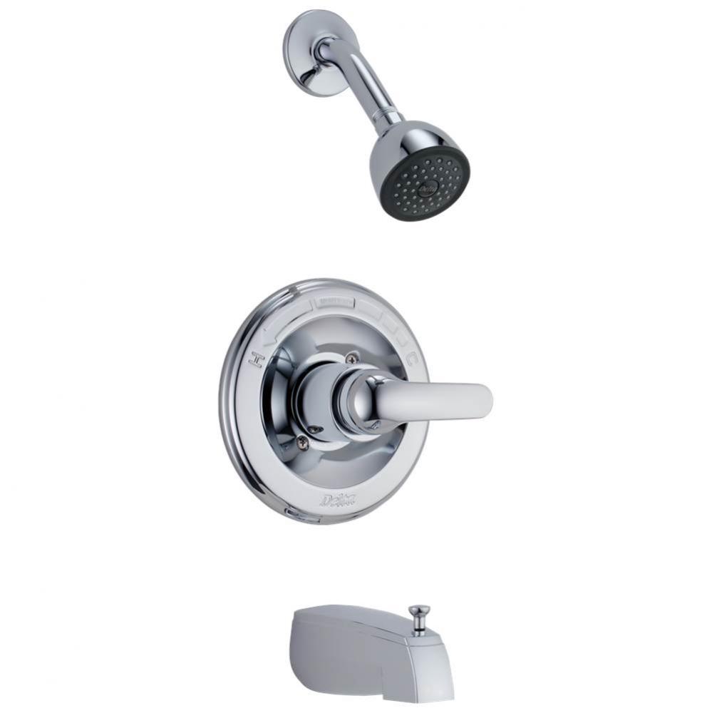 Classic Monitor&#xae; 13 Series Tub and Shower