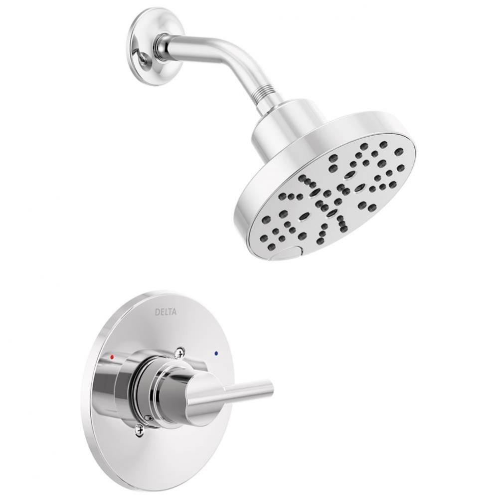 Nicoli™ Monitor&#xae; 14 Series H2Okinetic&#xae; Shower