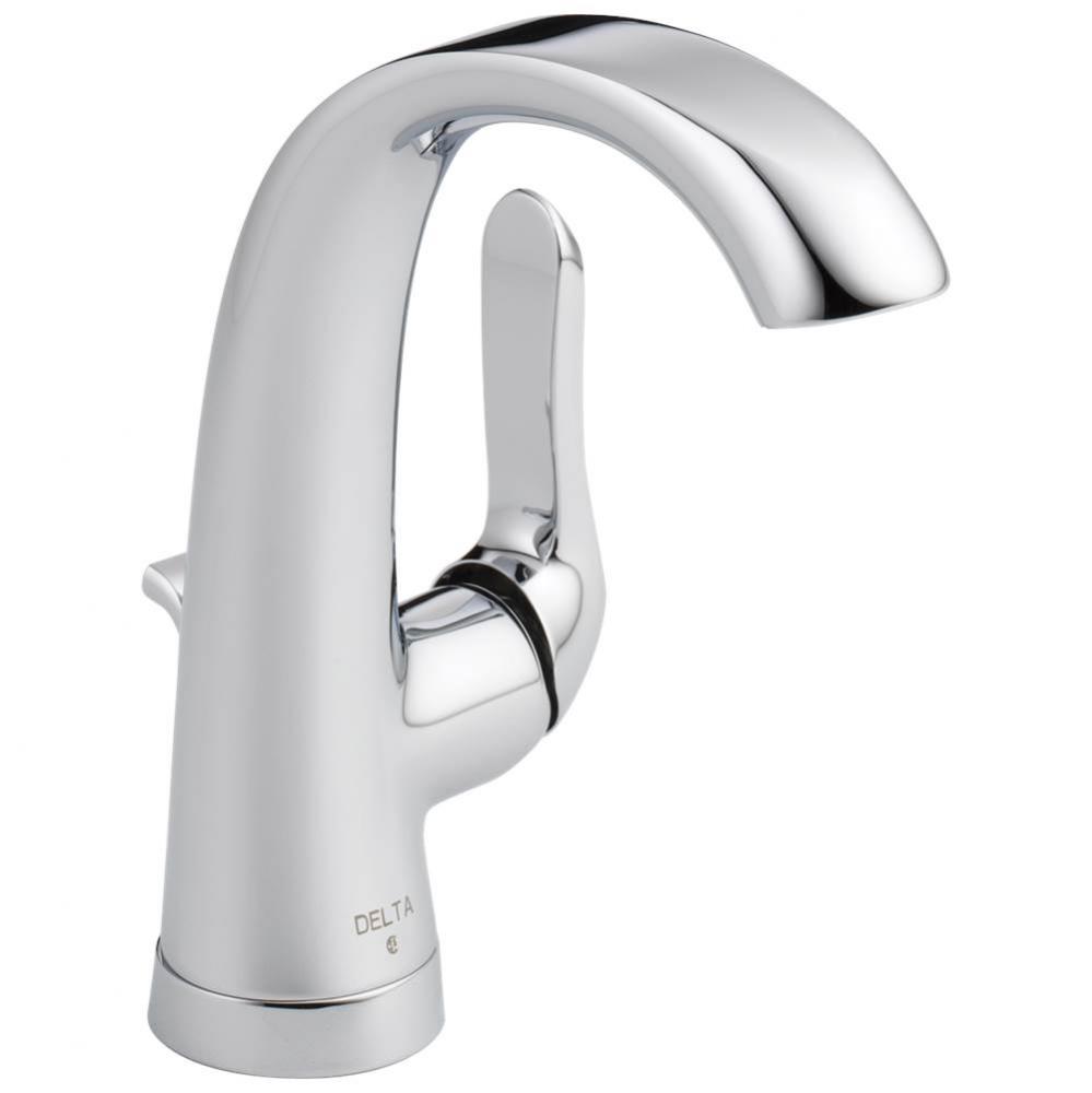 Soline: Single Handle Bathroom Faucet