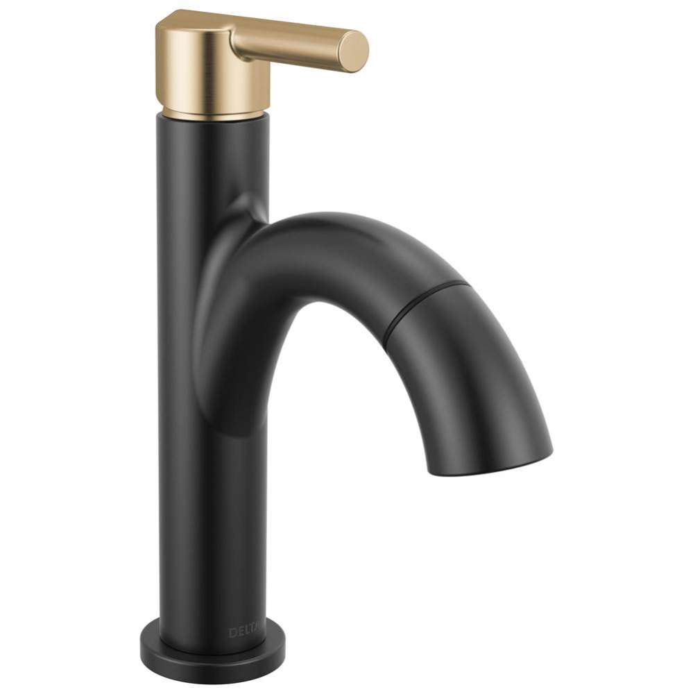 Nicoli™ Single Handle Pull-Down Bathroom Faucet