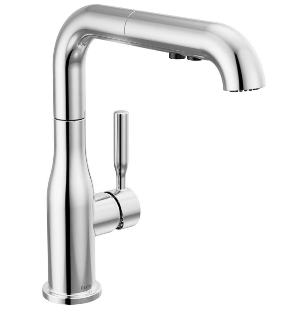 Almari™ Single Handle Pull-Out Kitchen Faucet