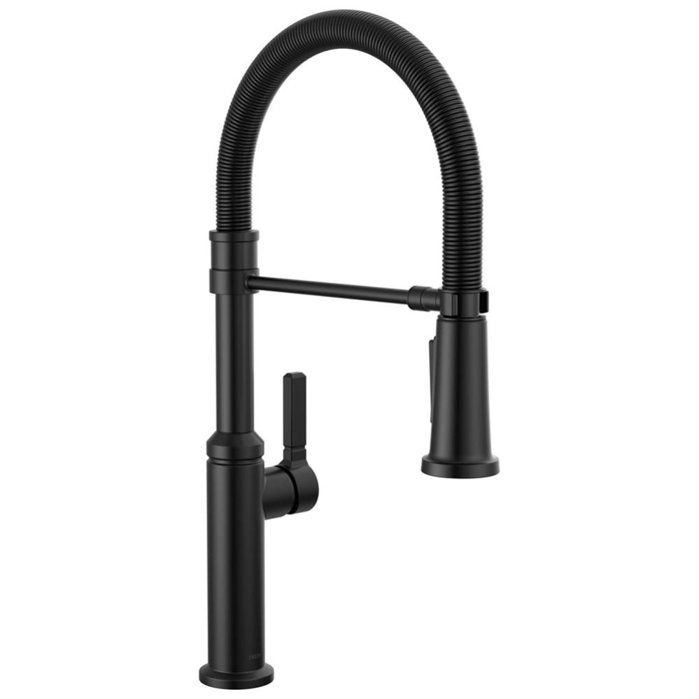 Rhett™ Single Handle Pull-Down Spring Kitchen Faucet