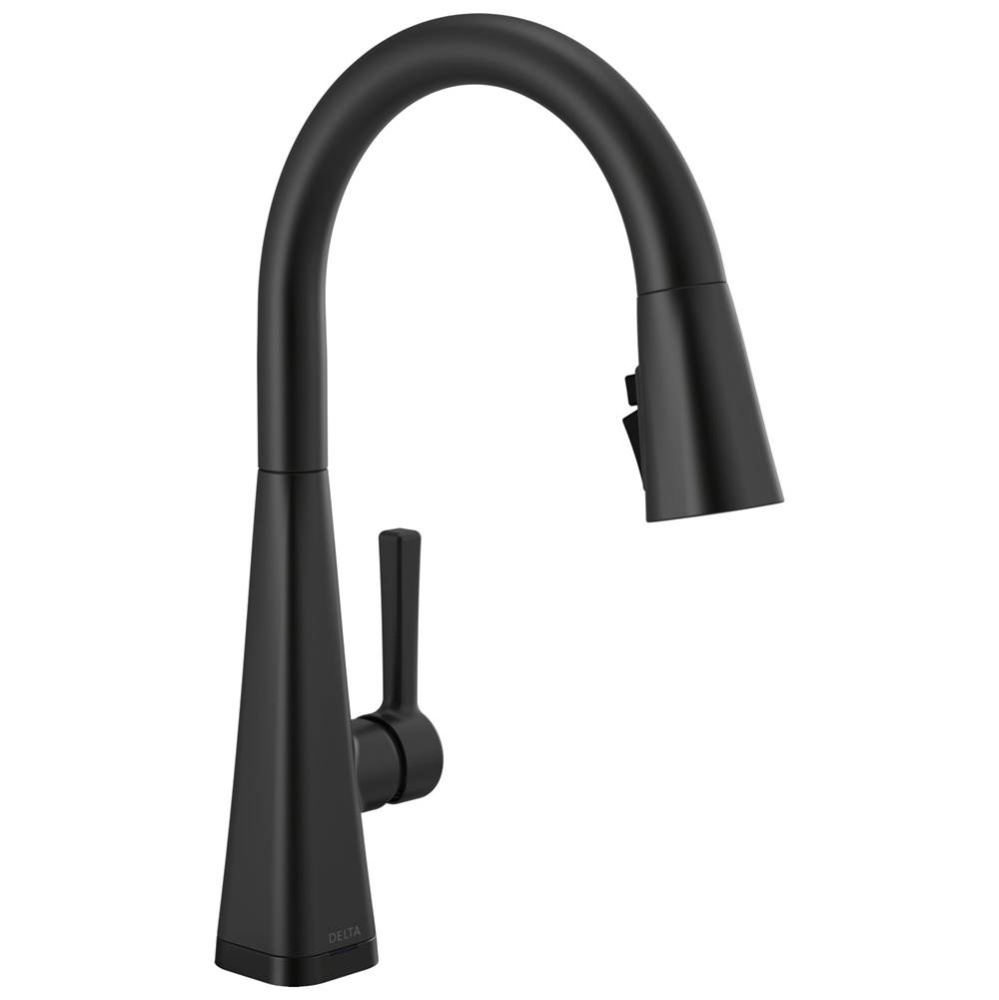 Lenta™ Touch2O&#xae; Technology Kitchen Faucet with Touchless Technology