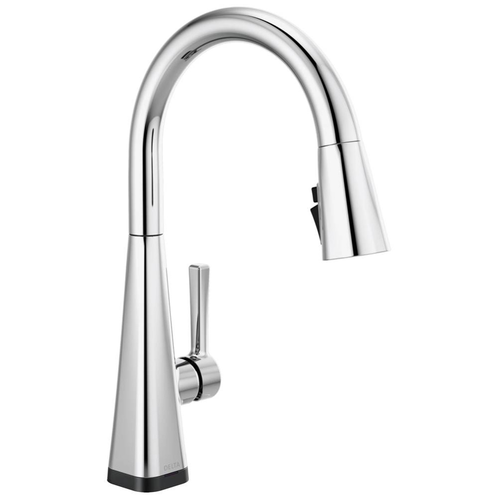 Lenta™ Touch2O&#xae; Technology Kitchen Faucet with Touchless Technology