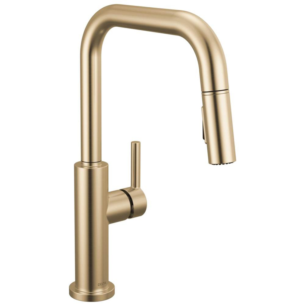 Nicoli™ Single Handle Pull-Down Kitchen Faucet