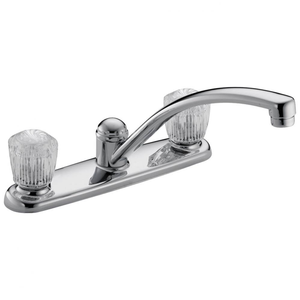 2100 / 2400 Series Two Handle Kitchen Faucet