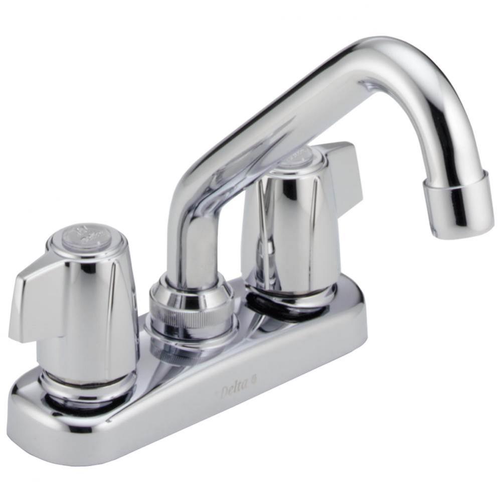 Classic Two Handle Laundry Faucet