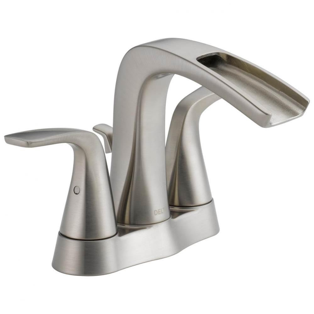 Tolva&#xae; Two Handle Centerset Bathroom Faucet