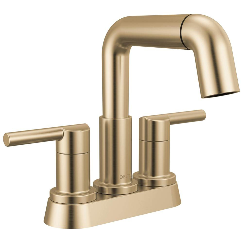 Nicoli™ Two Handle Centerset Pull-Down Bathroom Faucet