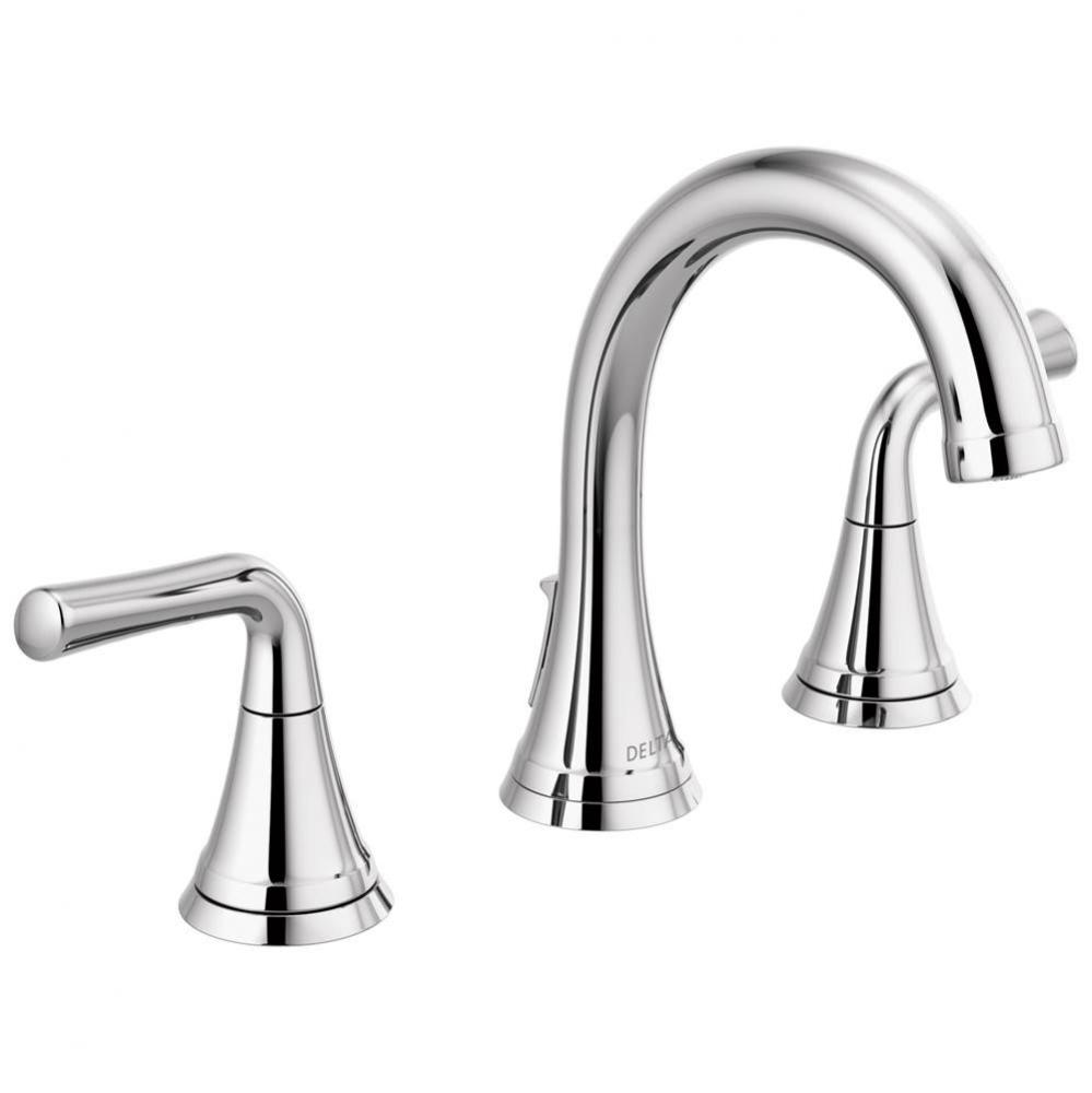 Kayra™ Two Handle Widespread Bathroom Faucet