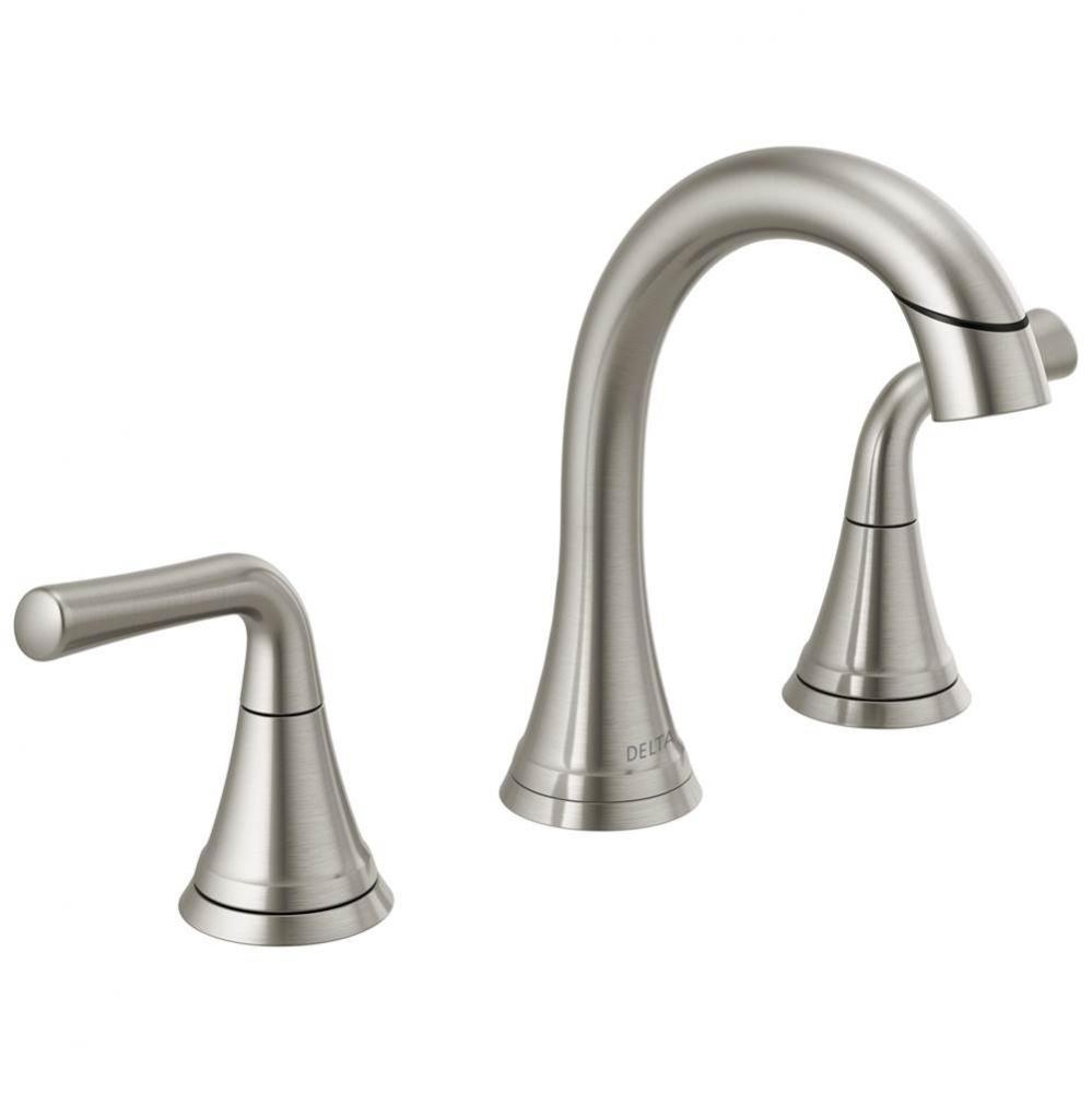 Kayra™ Two Handle Widespread Pull-Down Bathroom Faucet