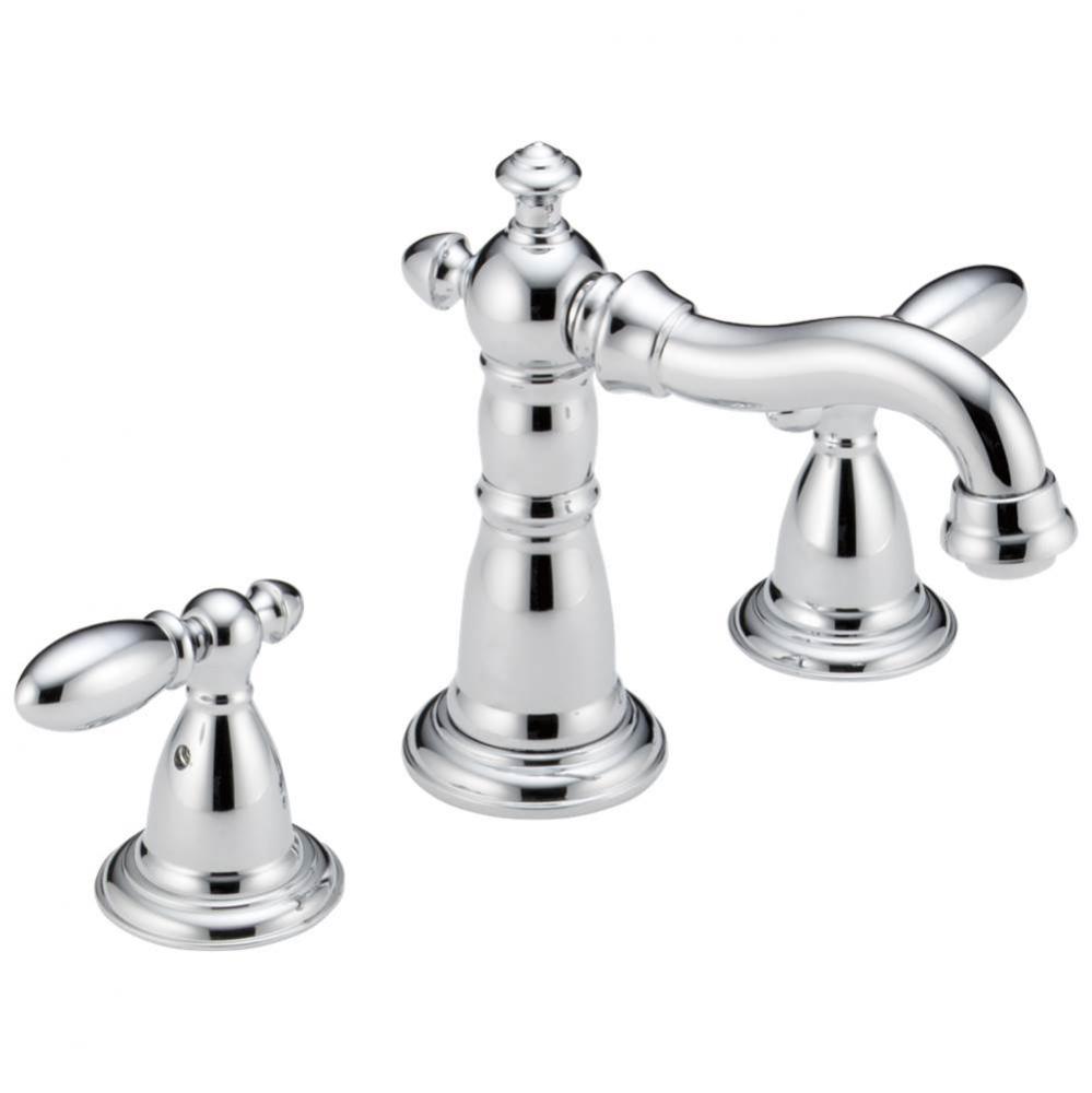 Victorian&#xae; Two Handle Widespread Bathroom Faucet