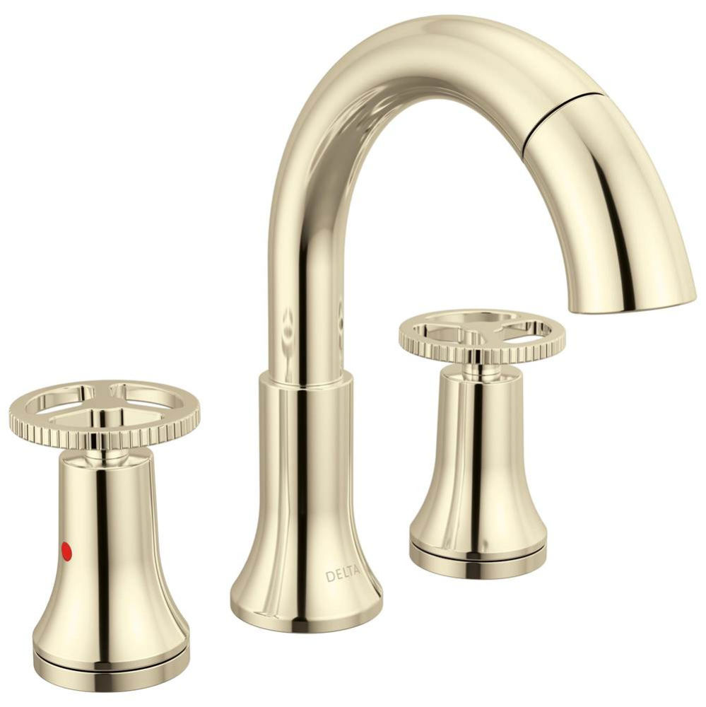 Trinsic&#xae; Two Handle Widespread Pull Down Bathroom