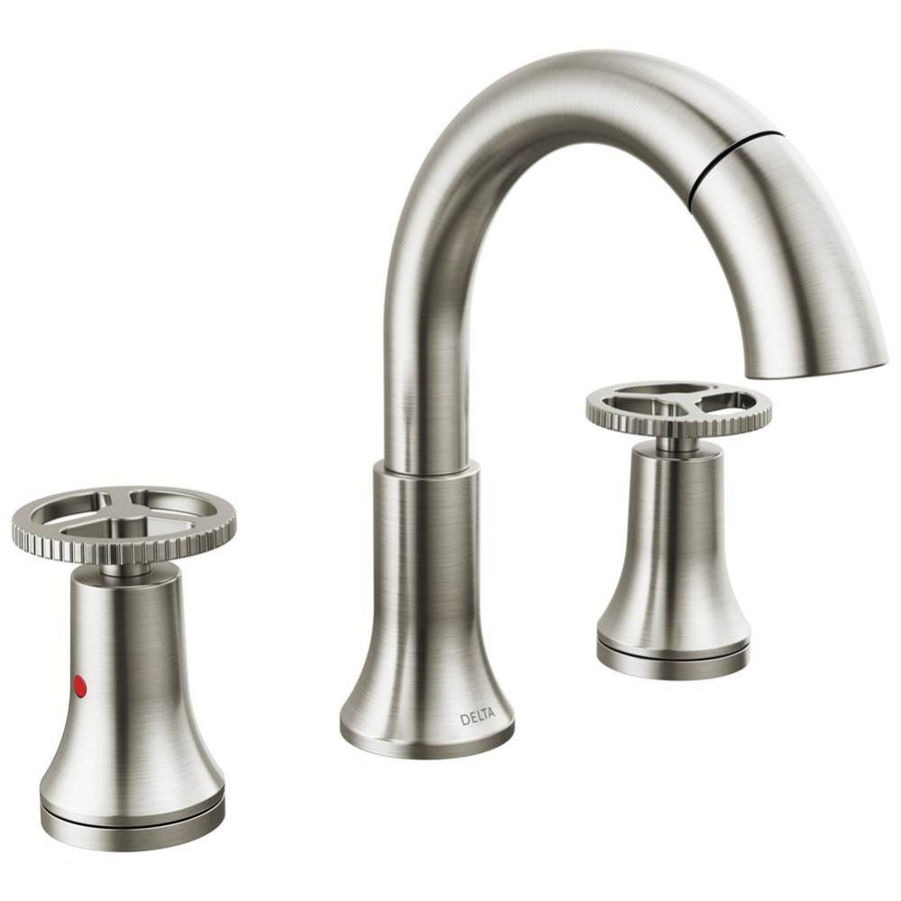 Trinsic&#xae; Two Handle Widespread Pull Down Bathroom Faucet