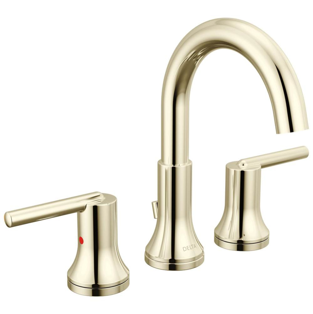 Trinsic&#xae; Two Handle Widespread Bathroom Faucet