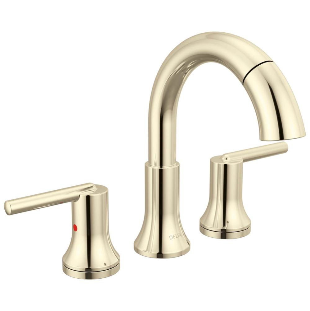 Trinsic&#xae; Two Handle Widespread Pull Down Bathroom