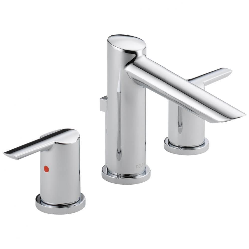 Compel&#xae; Two Handle Widespread Bathroom Faucet