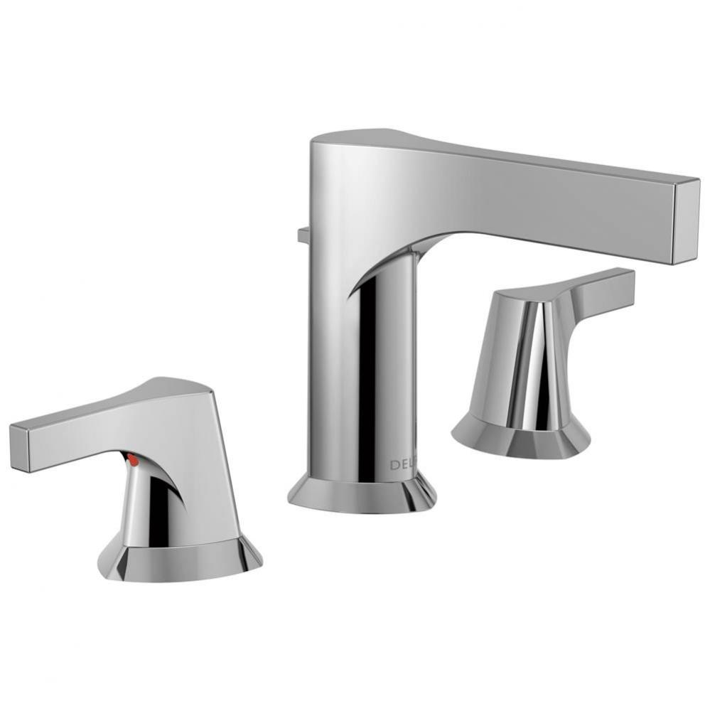 Zura&#xae; Two Handle Widespread Bathroom Faucet